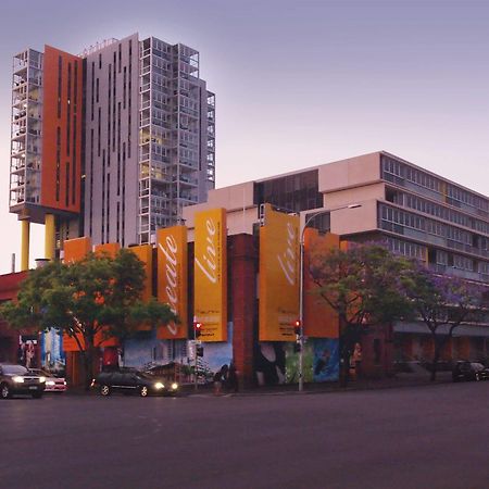Istay Precinct Adelaide Eksteriør bilde