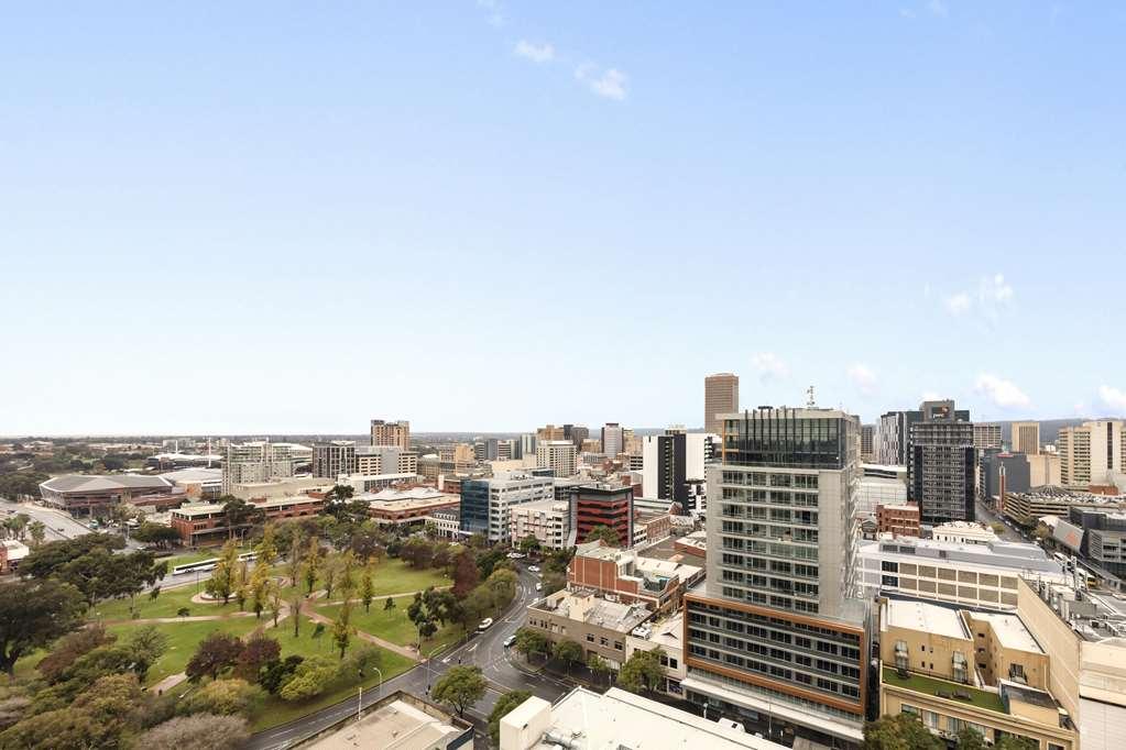 Istay Precinct Adelaide Rom bilde