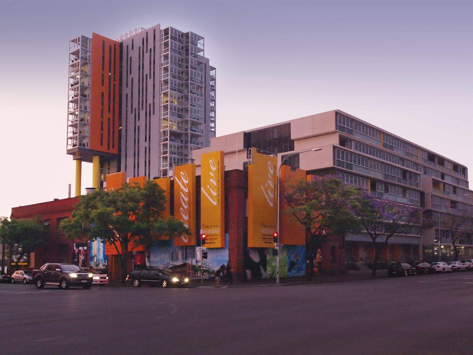 Istay Precinct Adelaide Eksteriør bilde