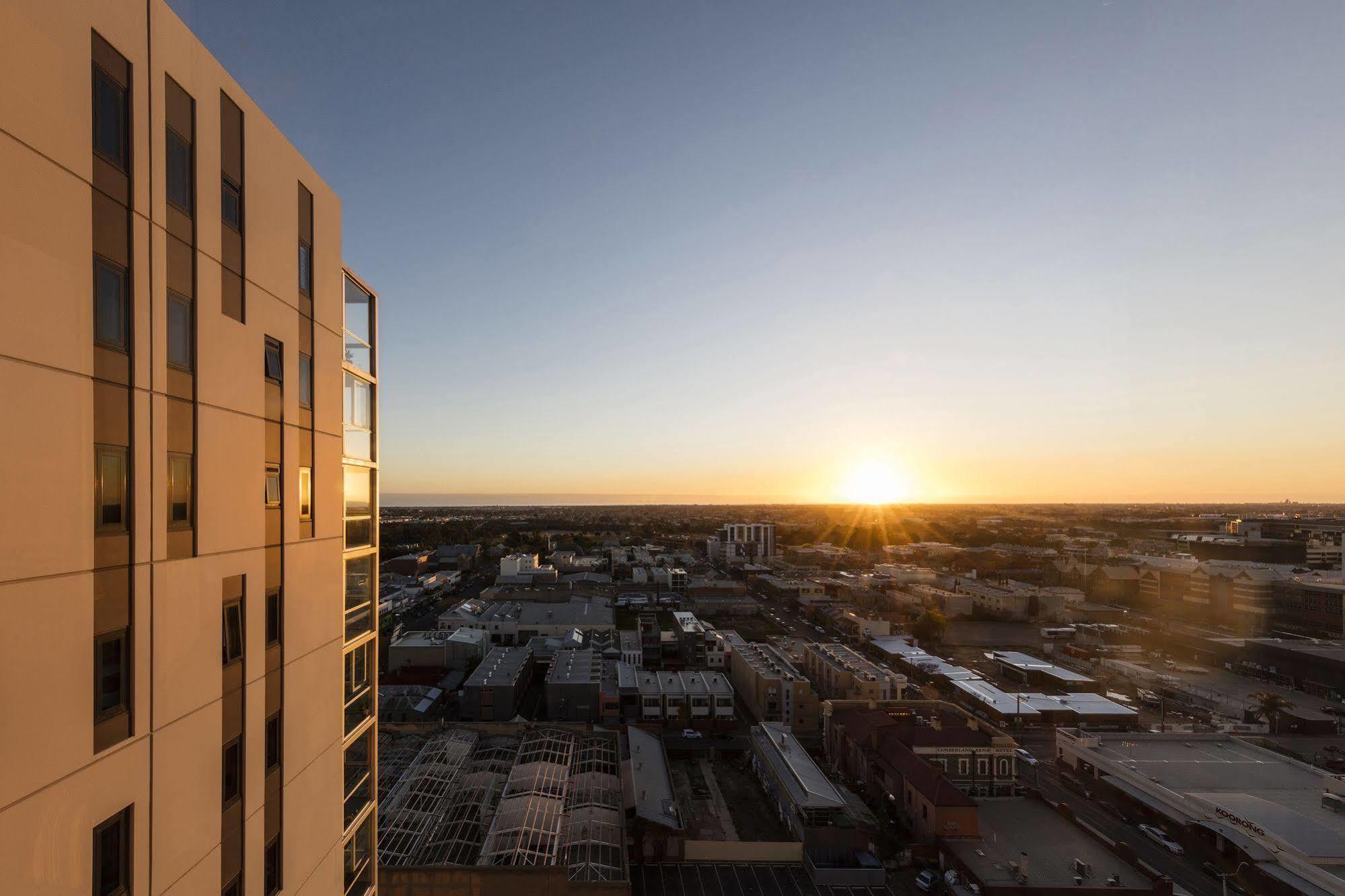 Istay Precinct Adelaide Eksteriør bilde
