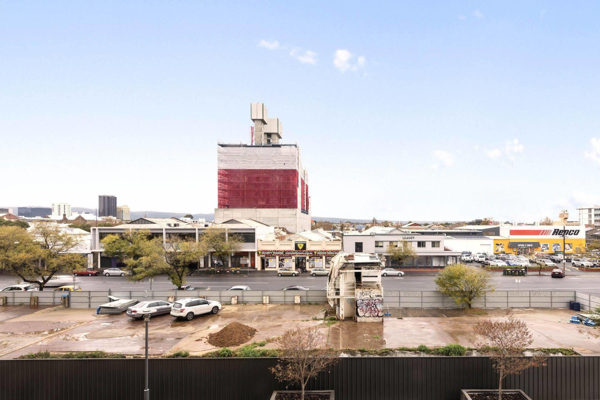 Istay Precinct Adelaide Eksteriør bilde