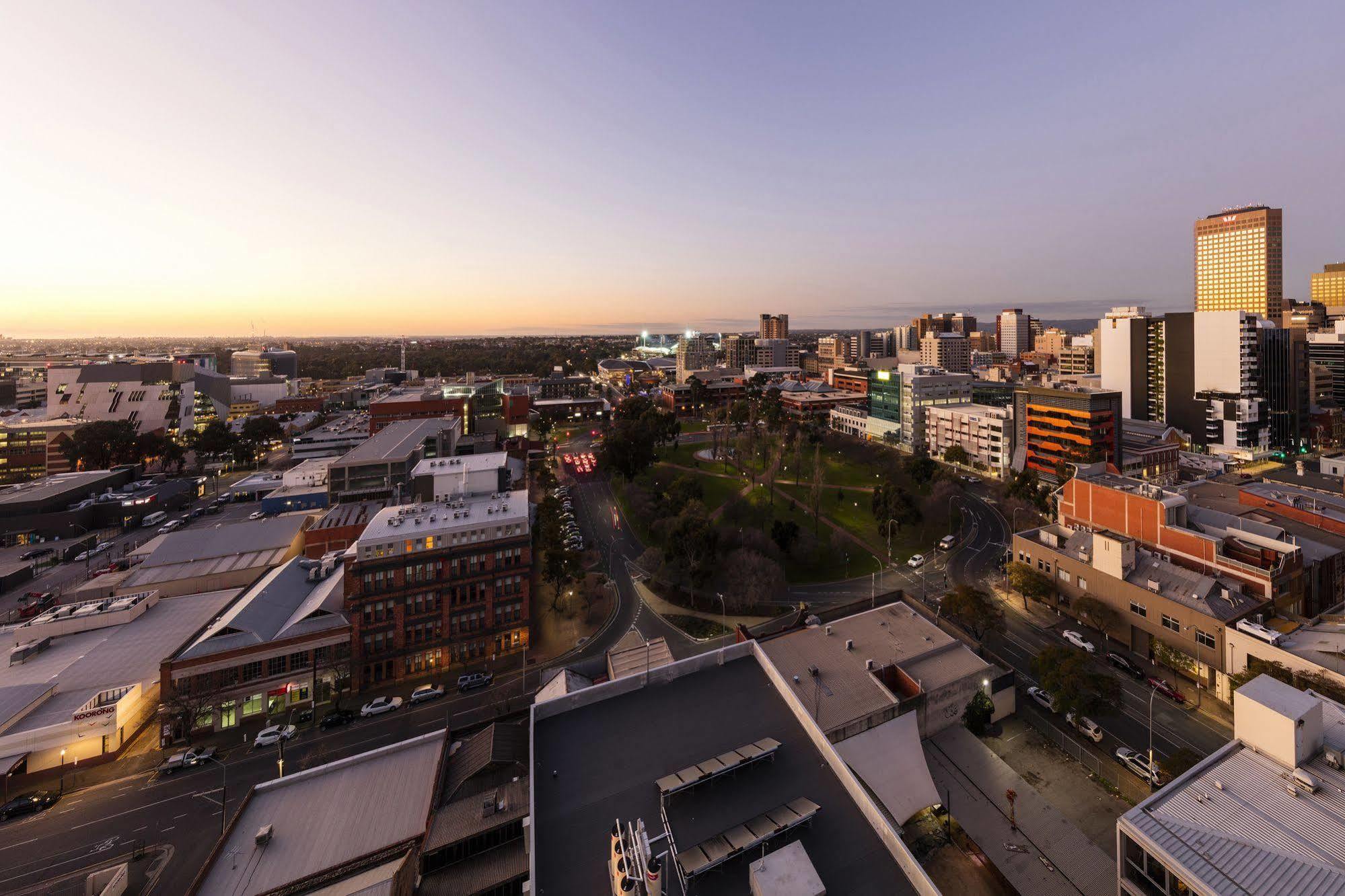 Istay Precinct Adelaide Eksteriør bilde