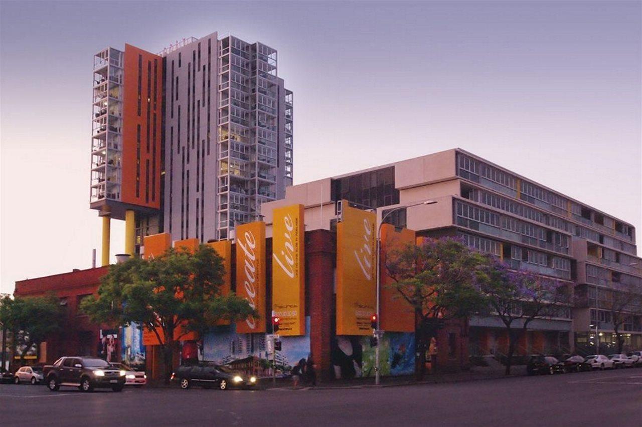Istay Precinct Adelaide Eksteriør bilde