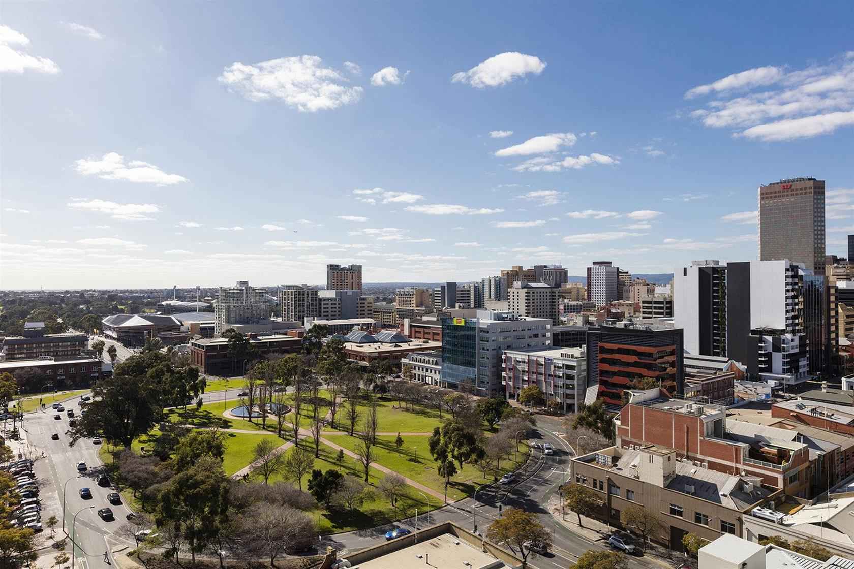 Istay Precinct Adelaide Eksteriør bilde